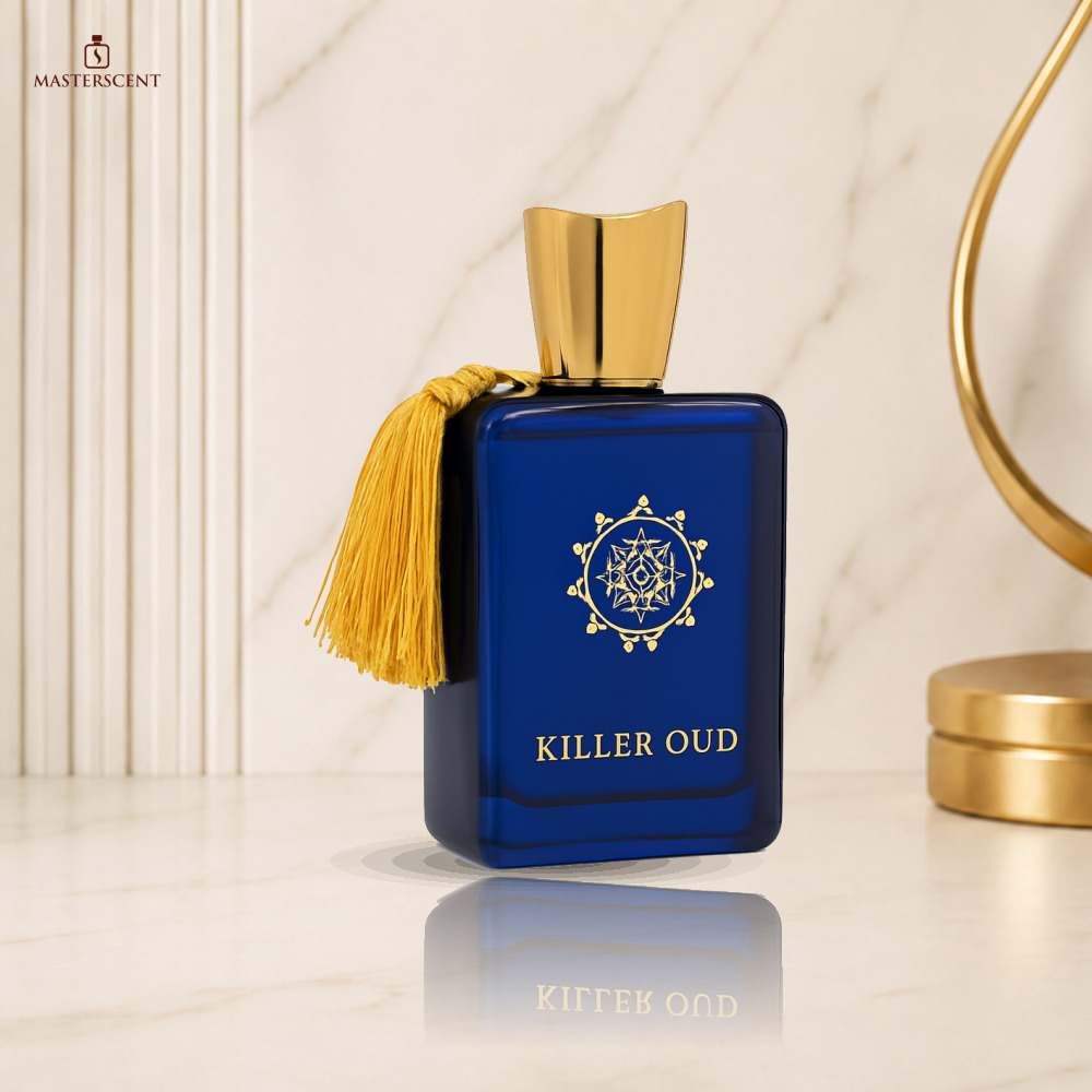 Paris Corner Killer Oud EDP 100ml Perfume For Men