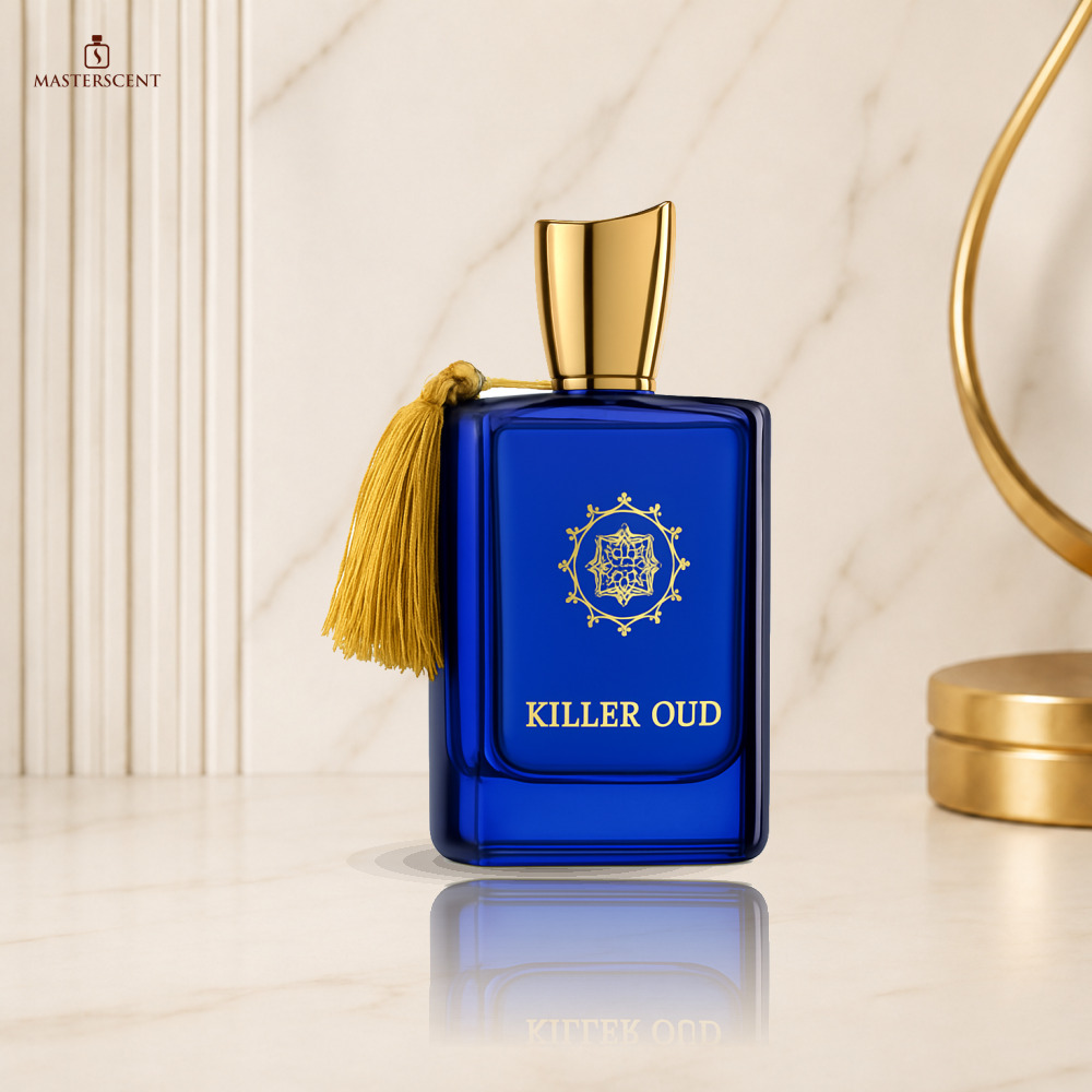 Paris Corner Killer Oud EDP 100ml Perfume For Men