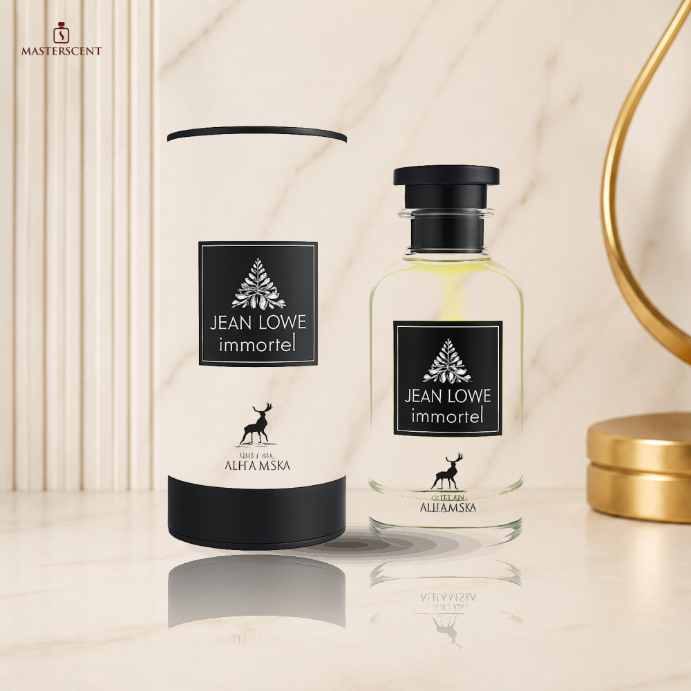 Maison Alhambra Jean Lowe Immortel EDP 100ml