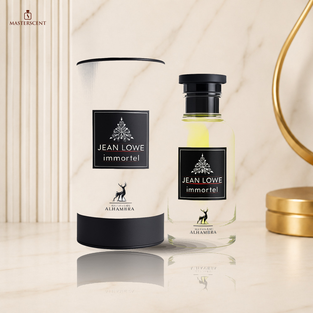 Maison Alhambra Jean Lowe Immortel EDP 100ml