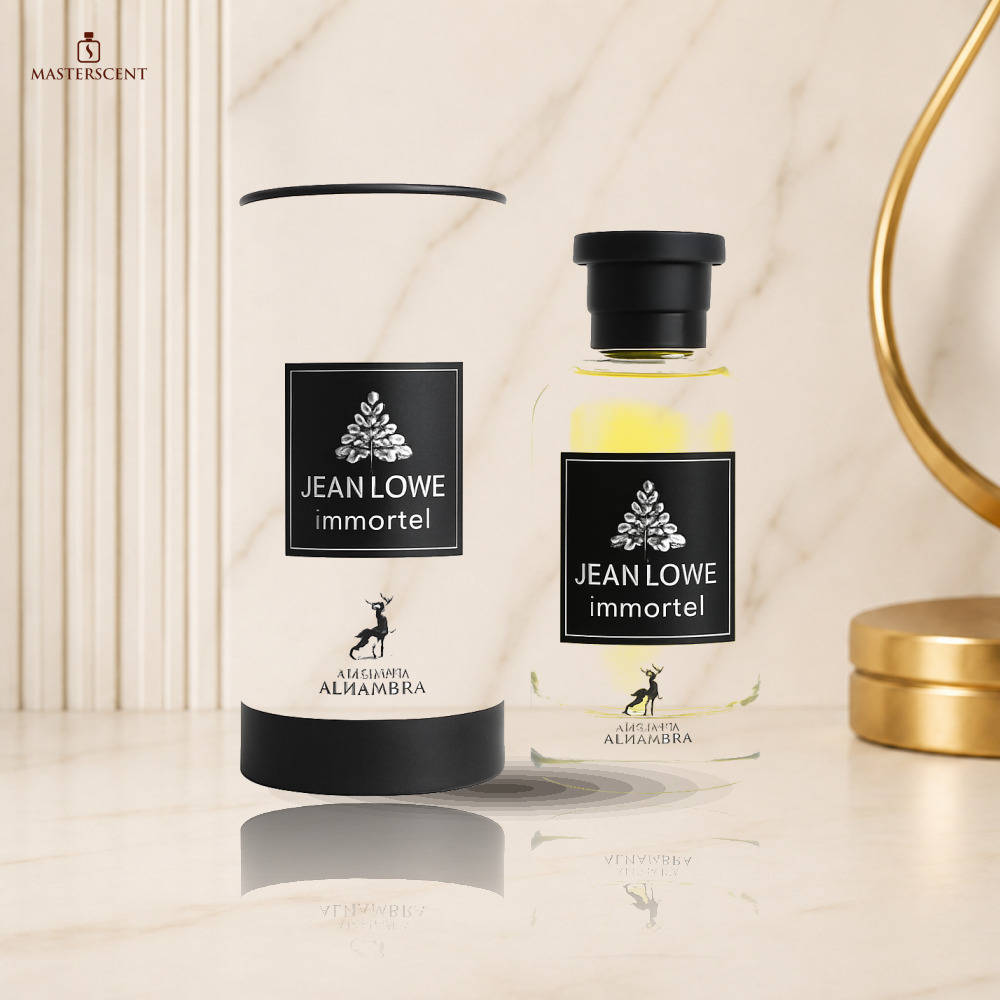 Maison Alhambra Jean Lowe Immortel EDP 100ml