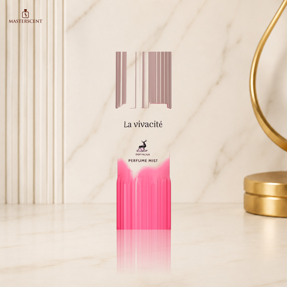 Maison Alhambra La Vivacite Body Mist 250ml