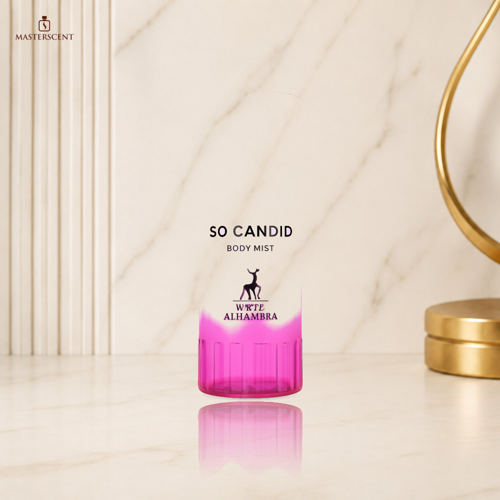 Maison Alhambra So Candid Body Mist 250ml