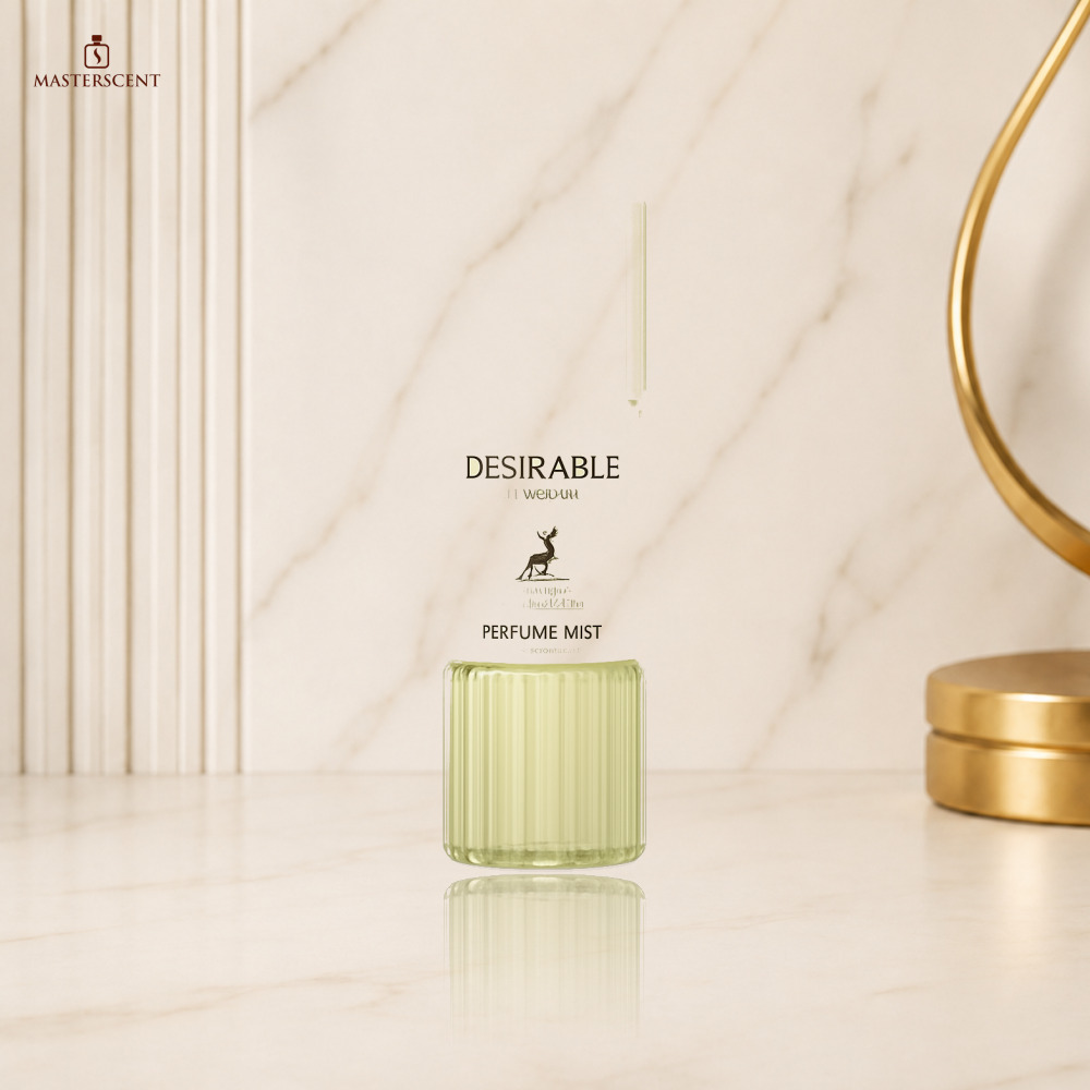 Maison Alhambra Intrude Body Mist 250ml