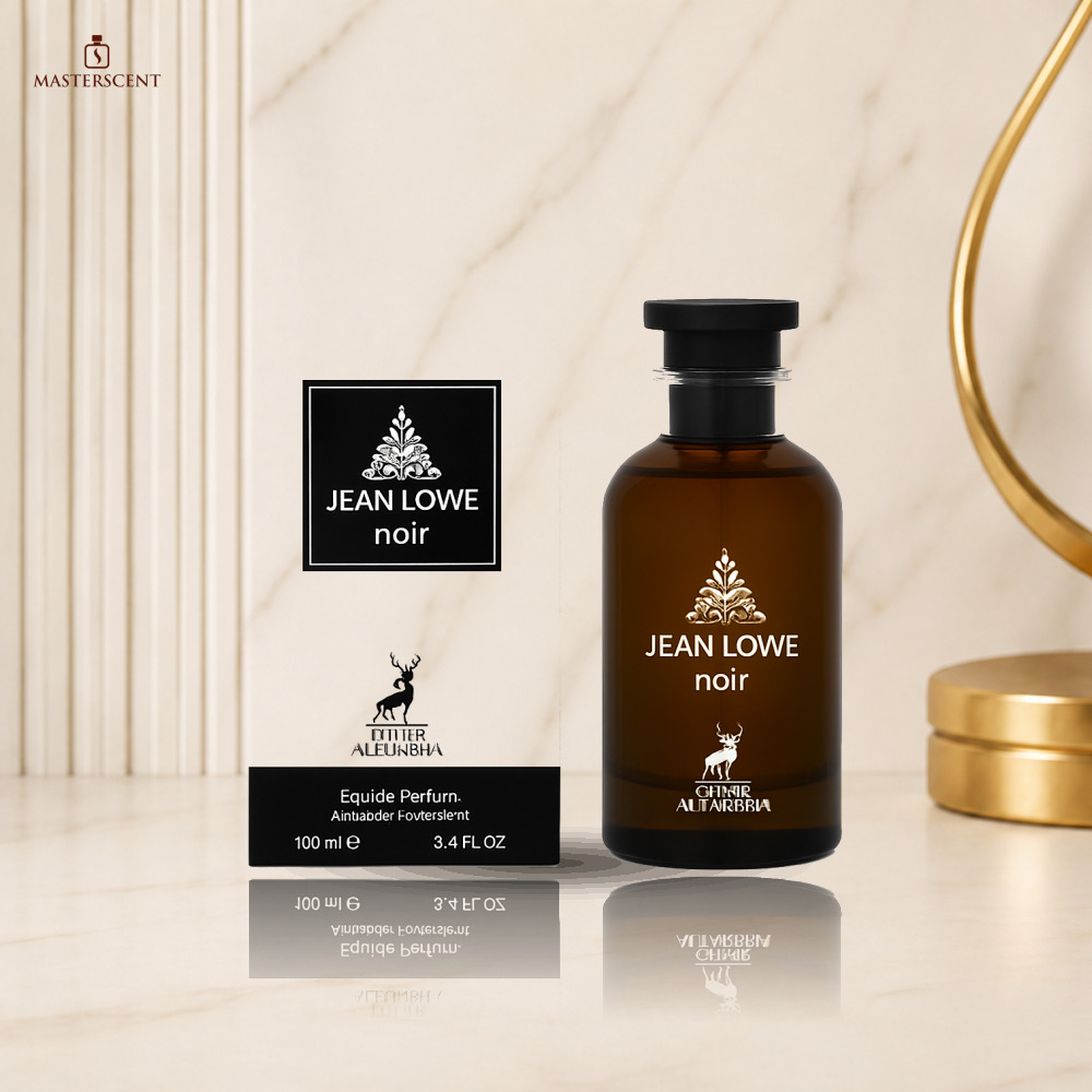Maison Alhambra Jean Lowe Noir EDP 100ml