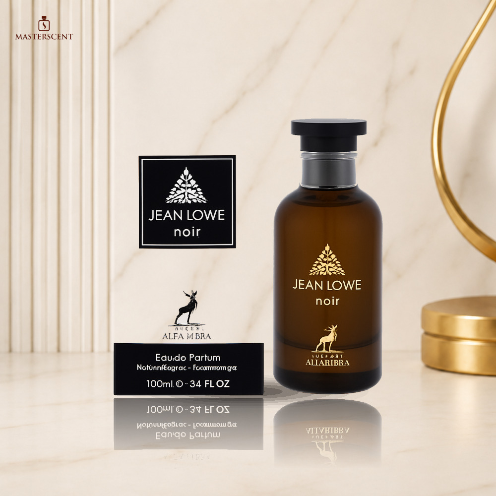 Maison Alhambra Jean Lowe Noir EDP 100ml