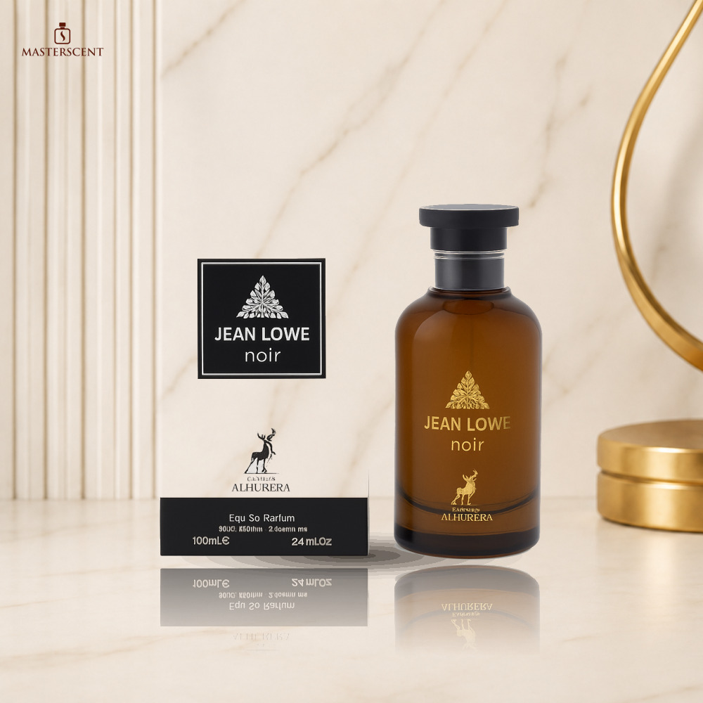 Maison Alhambra Jean Lowe Noir EDP 100ml