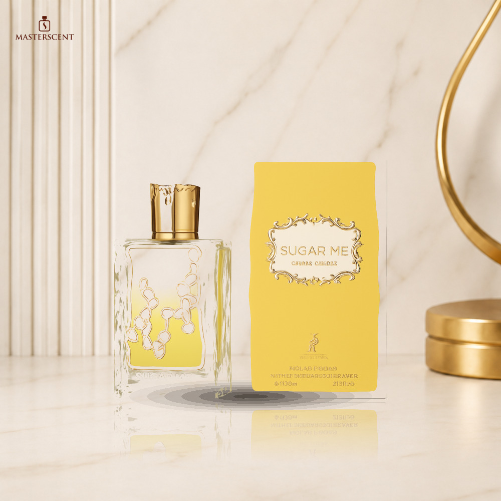Maison Alhambra Sugar Me Creme Brulee EDP 100ml