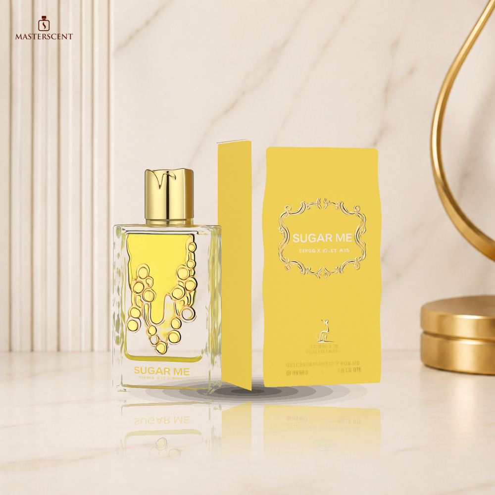 Maison Alhambra Sugar Me Creme Brulee EDP 100ml
