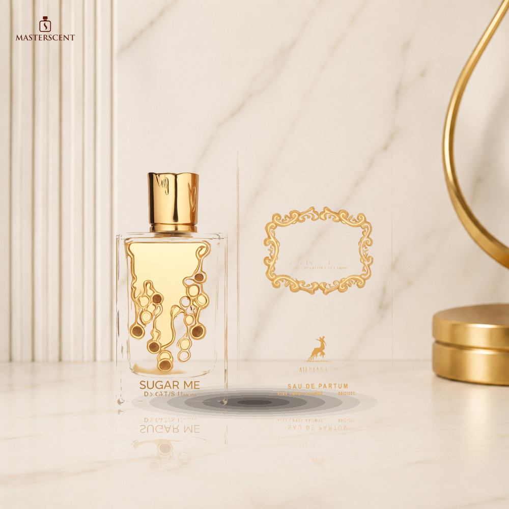Maison Alhambra Sugar Me Dulce De Leche EDP 100ml