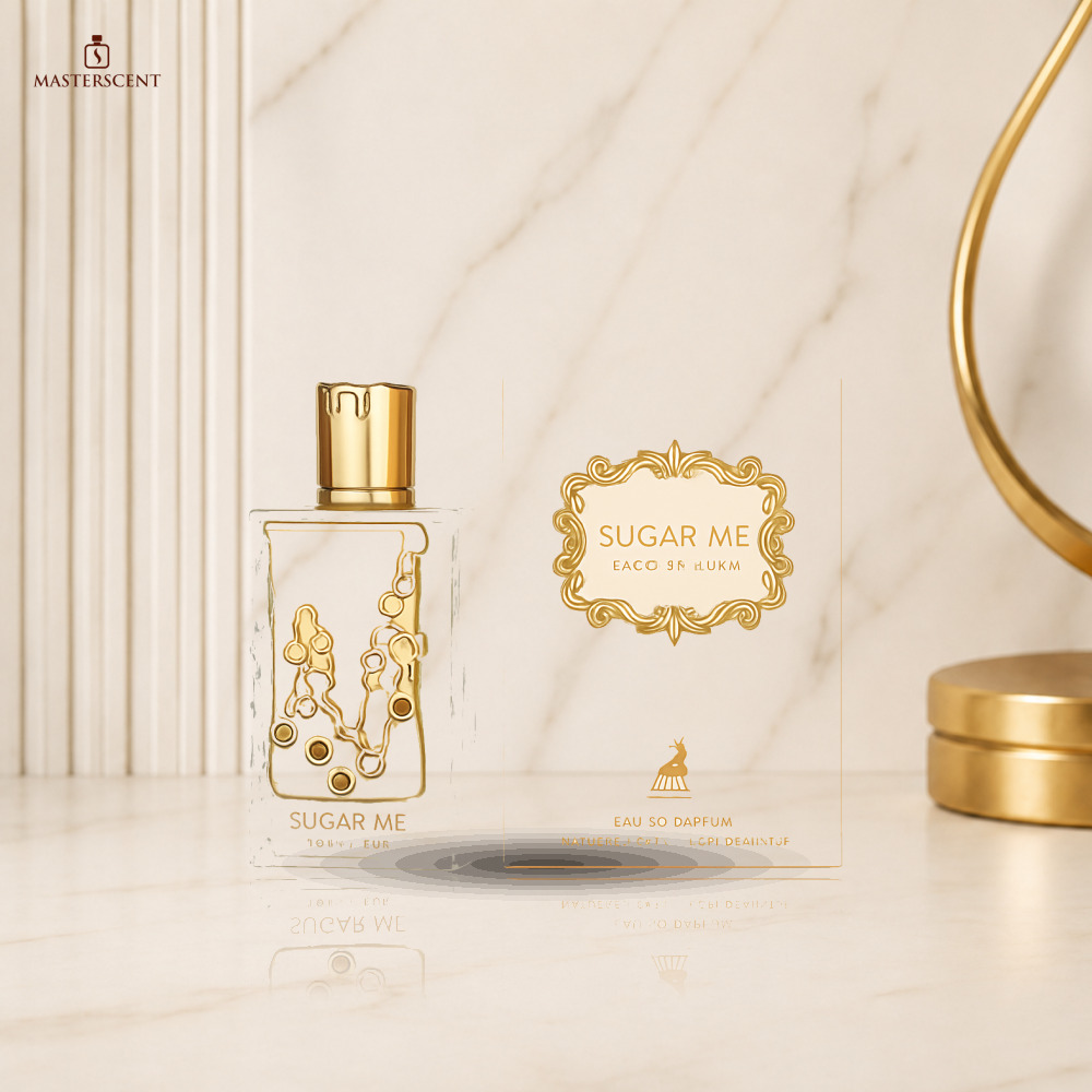 Maison Alhambra Sugar Me Dulce De Leche EDP 100ml