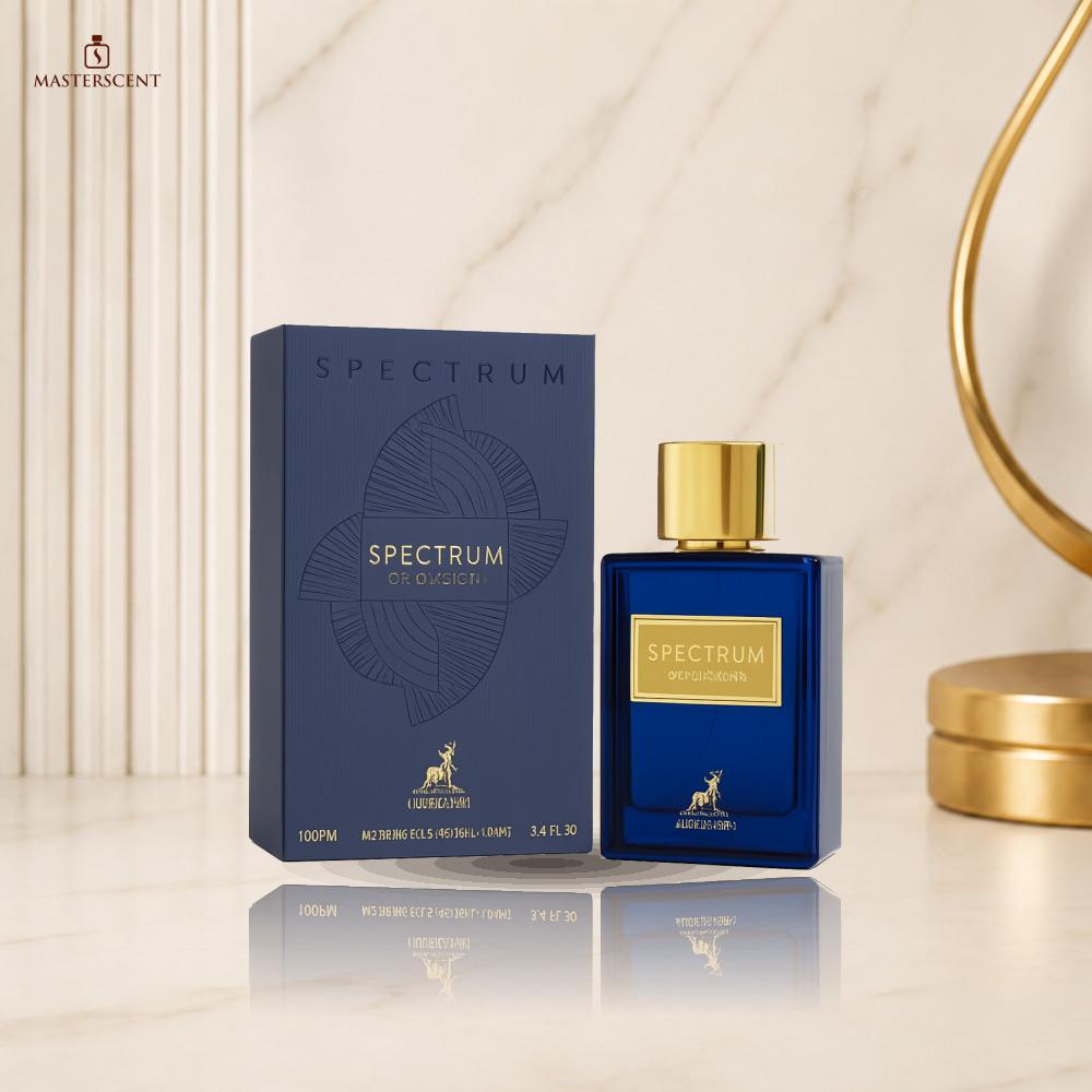 Maison Alhambra Spectrum EDP 100ml