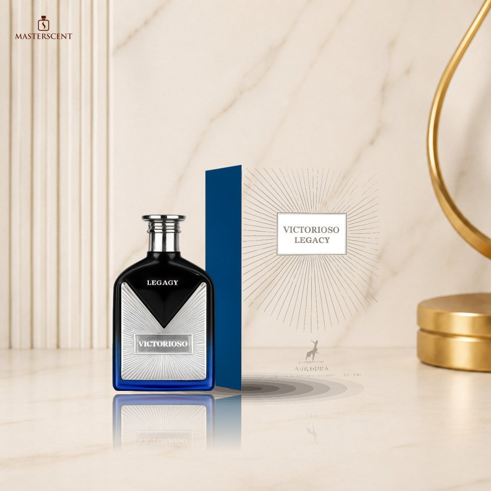 Maison Alhambra Victorioso Legacy EDP 100ml