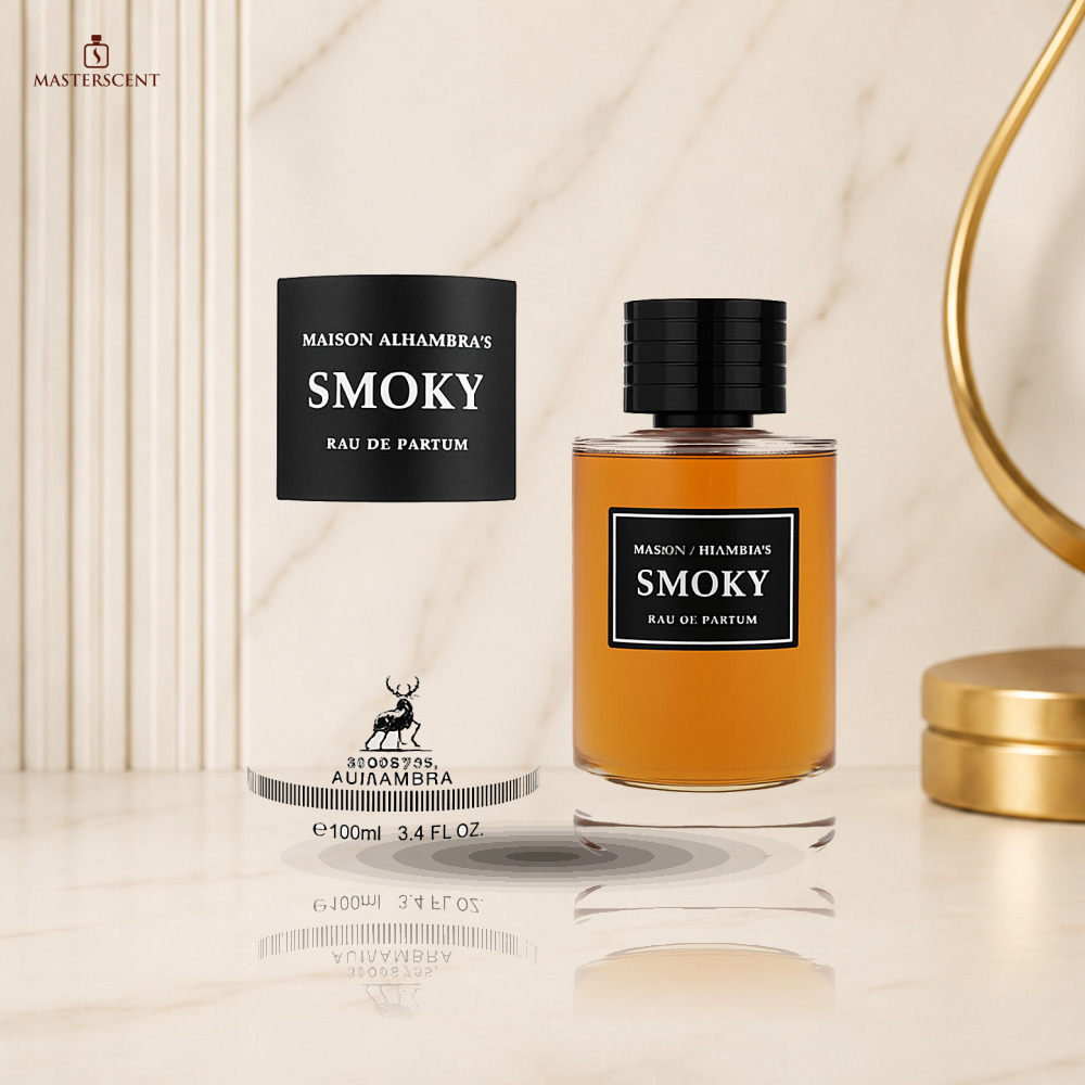 Maison Alhambra Smoky EDP 100ml