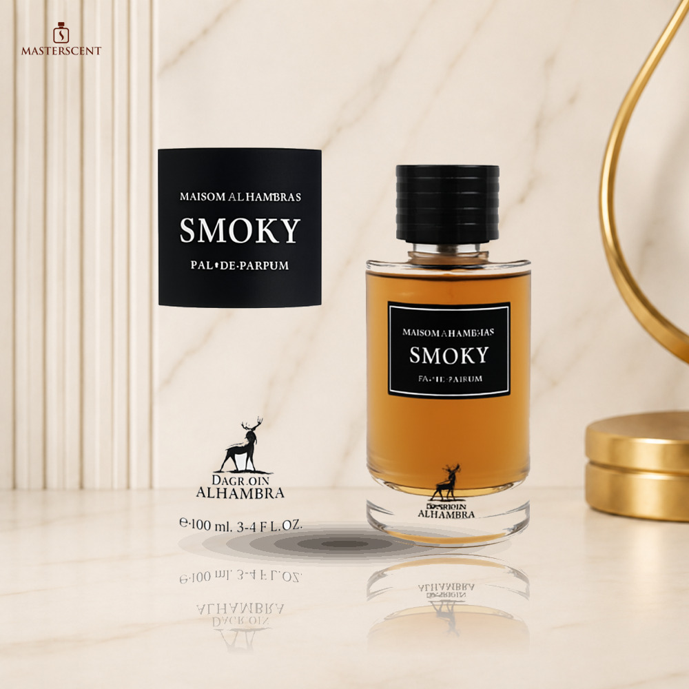 Maison Alhambra Smoky EDP 100ml