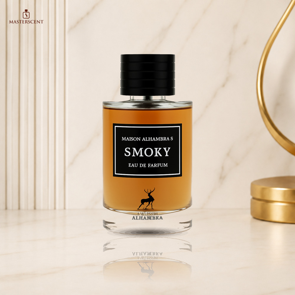 Maison Alhambra Smoky EDP 100ml