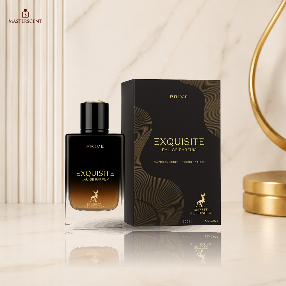 Maison Alhambra Prive Exquisite EDP 100ml