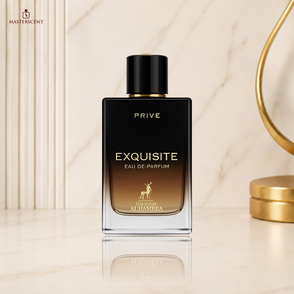 Maison Alhambra Prive Exquisite EDP 100ml